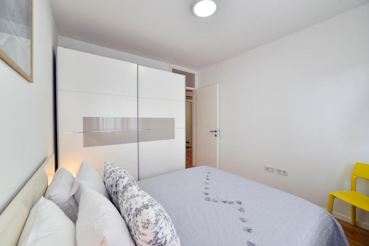First Class Apartment, Free Parking Zagreb Bagian luar foto